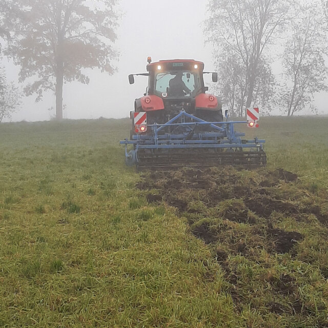 Freier Fall und sanfte Landung 1